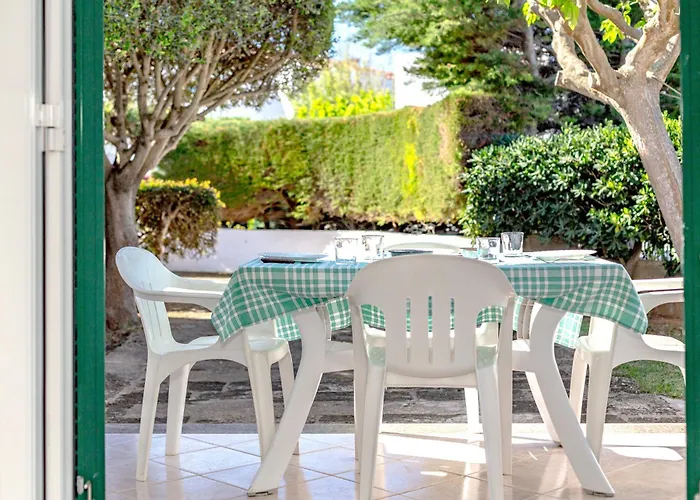 Goyo Prázdninový dům Cala en Bosch