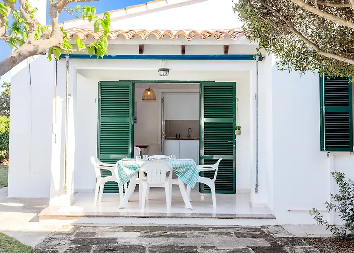 Goyo Prázdninový dům Cala en Bosch