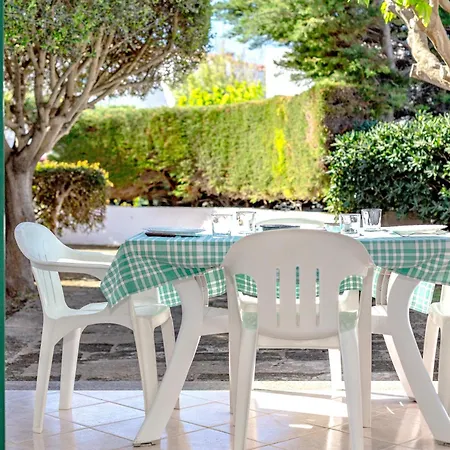 Goyo Tatil Evi Cala en Bosch