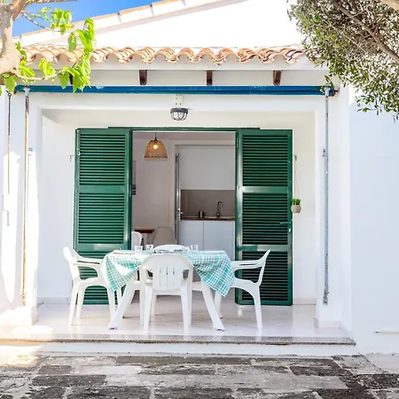 Holiday home Goyo Cala'N Bosch (Menorca)